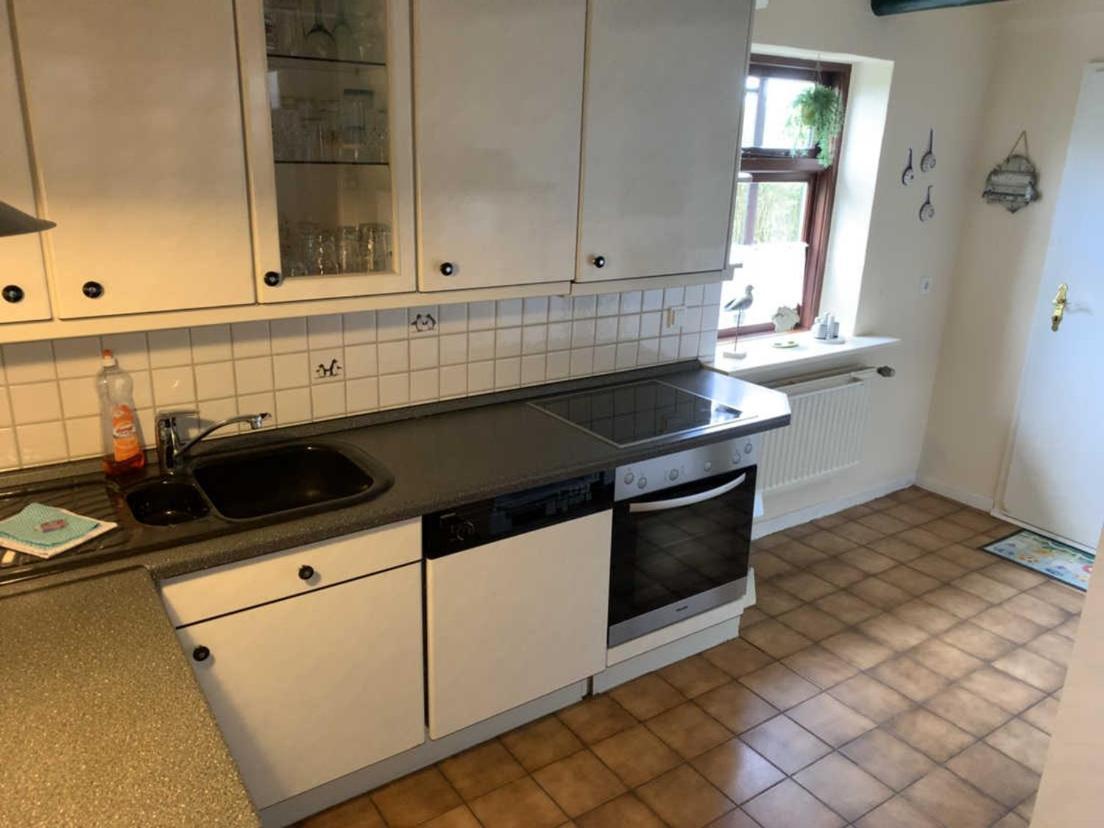 Ferienhaus Sabine Nordstrand Bagian luar foto