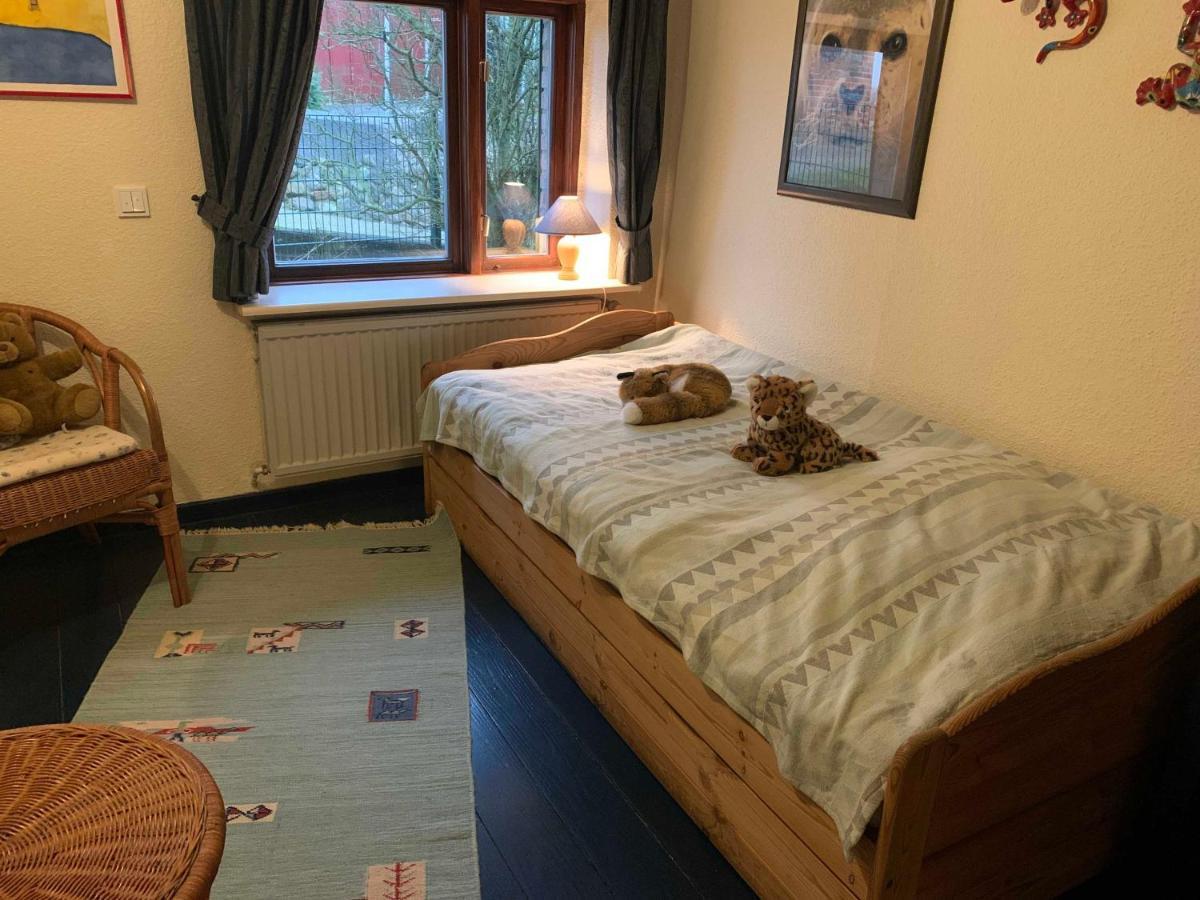 Ferienhaus Sabine Nordstrand Bagian luar foto